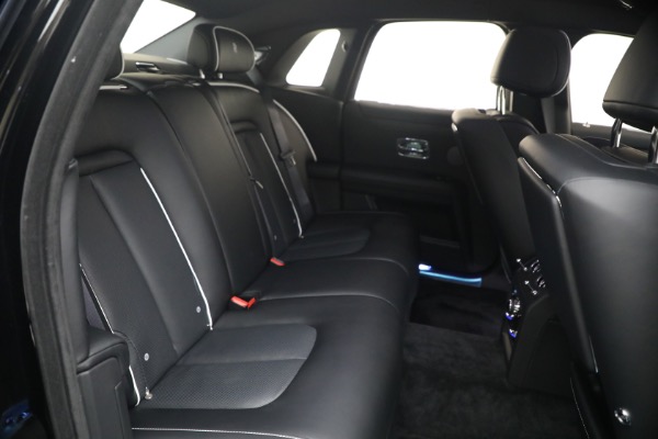 New 2026 Rolls-Royce Ghost for sale $428,850 at Miller Motorcars Aston Martin in Greenwich CT 06830 23