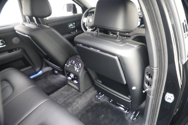 New 2026 Rolls-Royce Ghost for sale $428,850 at Miller Motorcars Aston Martin in Greenwich CT 06830 24