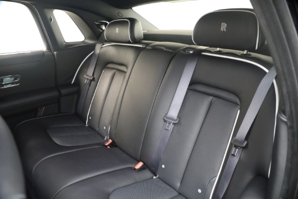New 2026 Rolls-Royce Ghost for sale $428,850 at Miller Motorcars Aston Martin in Greenwich CT 06830 25