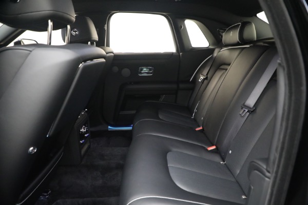 New 2026 Rolls-Royce Ghost for sale $428,850 at Miller Motorcars Aston Martin in Greenwich CT 06830 26