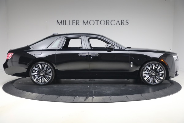 New 2026 Rolls-Royce Ghost for sale $428,850 at Miller Motorcars Aston Martin in Greenwich CT 06830 3