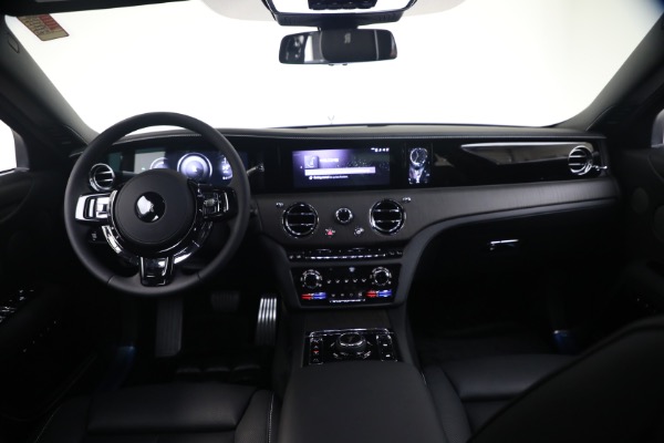 New 2026 Rolls-Royce Ghost for sale $428,850 at Miller Motorcars Aston Martin in Greenwich CT 06830 4