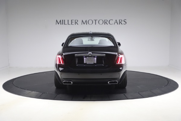 New 2026 Rolls-Royce Ghost for sale $428,850 at Miller Motorcars Aston Martin in Greenwich CT 06830 5