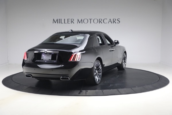 New 2026 Rolls-Royce Ghost for sale $428,850 at Miller Motorcars Aston Martin in Greenwich CT 06830 6