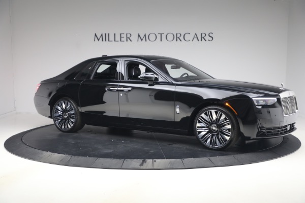 New 2026 Rolls-Royce Ghost for sale $428,850 at Miller Motorcars Aston Martin in Greenwich CT 06830 7