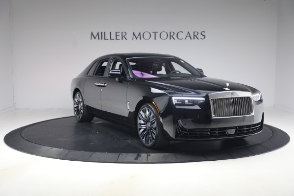 New 2026 Rolls-Royce Ghost for sale $428,850 at Miller Motorcars Aston Martin in Greenwich CT 06830 8