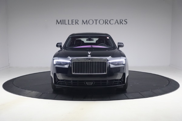 New 2026 Rolls-Royce Ghost for sale $428,850 at Miller Motorcars Aston Martin in Greenwich CT 06830 9