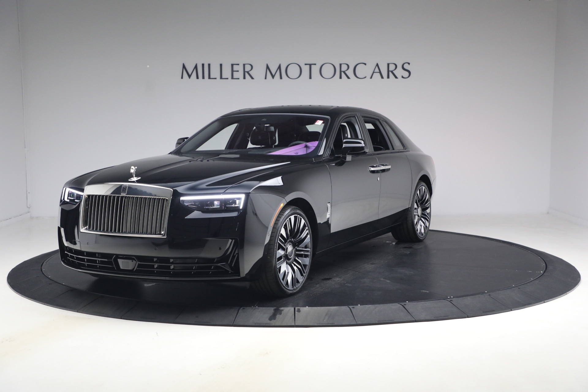New 2026 Rolls-Royce Ghost for sale $428,850 at Miller Motorcars Aston Martin in Greenwich CT 06830 1