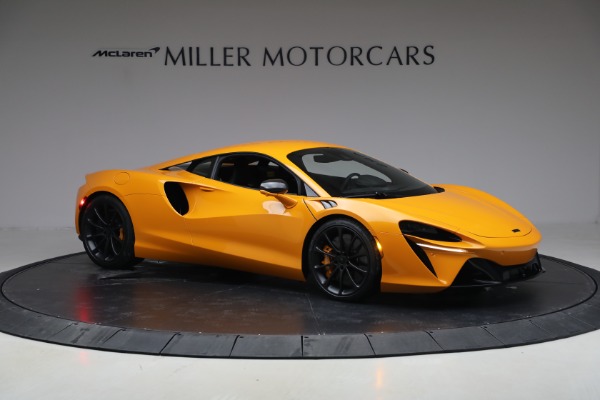 New 2026 McLaren Artura TechLux for sale $314,250 at Miller Motorcars Aston Martin in Greenwich CT 06830 10