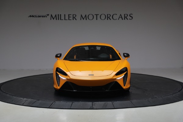 New 2026 McLaren Artura TechLux for sale $314,250 at Miller Motorcars Aston Martin in Greenwich CT 06830 12