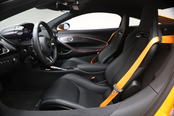 New 2026 McLaren Artura TechLux for sale $314,250 at Miller Motorcars Aston Martin in Greenwich CT 06830 21