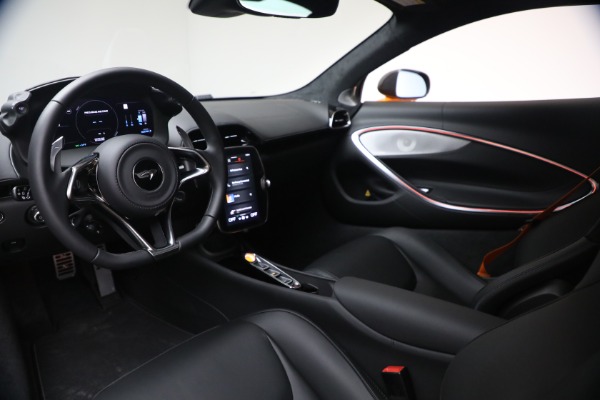 New 2026 McLaren Artura TechLux for sale $314,250 at Miller Motorcars Aston Martin in Greenwich CT 06830 22