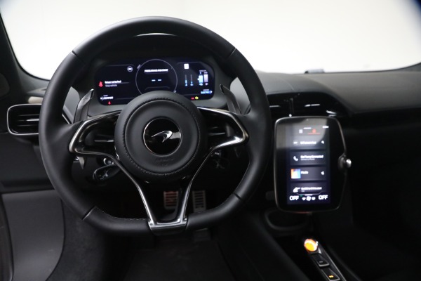 New 2026 McLaren Artura TechLux for sale $314,250 at Miller Motorcars Aston Martin in Greenwich CT 06830 23