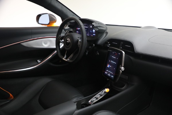 New 2026 McLaren Artura TechLux for sale $314,250 at Miller Motorcars Aston Martin in Greenwich CT 06830 28