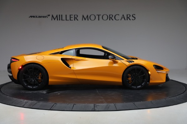 New 2026 McLaren Artura TechLux for sale $314,250 at Miller Motorcars Aston Martin in Greenwich CT 06830 9