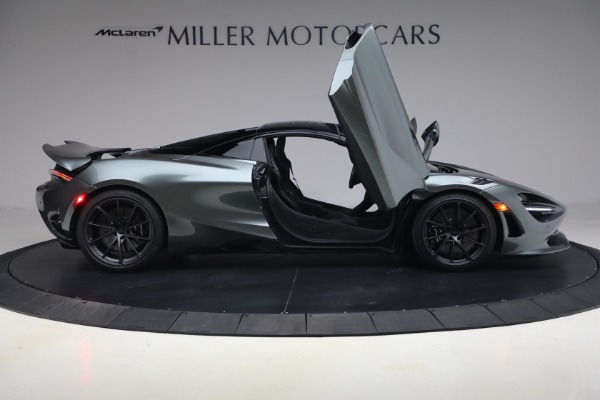 New 2026 McLaren 750S Spider Performance for sale $450,200 at Miller Motorcars Aston Martin in Greenwich CT 06830 19