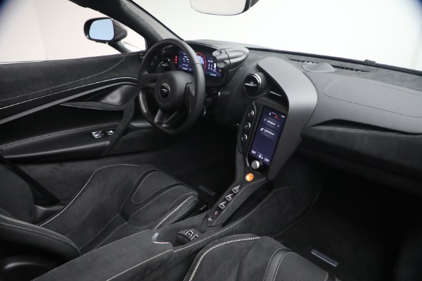 New 2026 McLaren 750S Spider Performance for sale $450,200 at Miller Motorcars Aston Martin in Greenwich CT 06830 26