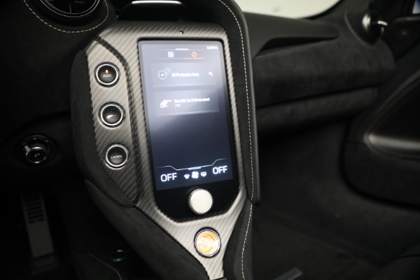New 2026 McLaren 750S Spider Performance for sale $450,200 at Miller Motorcars Aston Martin in Greenwich CT 06830 28