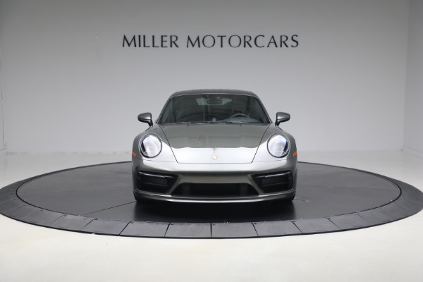 Used 2022 Porsche 911 Carrera for sale Sold at Miller Motorcars Aston Martin in Greenwich CT 06830 12