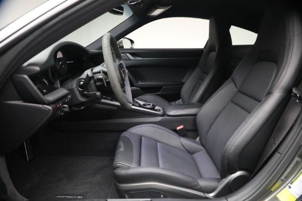 Used 2022 Porsche 911 Carrera for sale Sold at Miller Motorcars Aston Martin in Greenwich CT 06830 14