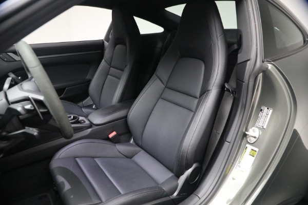 Used 2022 Porsche 911 Carrera for sale Sold at Miller Motorcars Aston Martin in Greenwich CT 06830 15