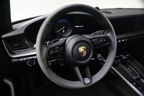 Used 2022 Porsche 911 Carrera for sale Sold at Miller Motorcars Aston Martin in Greenwich CT 06830 19