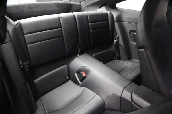 Used 2022 Porsche 911 Carrera for sale Sold at Miller Motorcars Aston Martin in Greenwich CT 06830 20