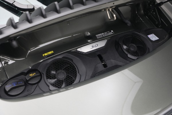 Used 2022 Porsche 911 Carrera for sale Sold at Miller Motorcars Aston Martin in Greenwich CT 06830 22