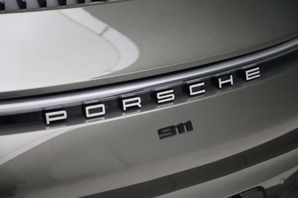 Used 2022 Porsche 911 Carrera for sale Sold at Miller Motorcars Aston Martin in Greenwich CT 06830 23