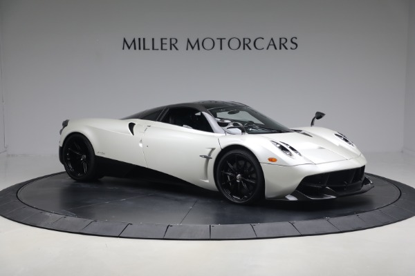 Used 2014 Pagani Huayra Tempesta for sale Call for price at Miller Motorcars Aston Martin in Greenwich CT 06830 10