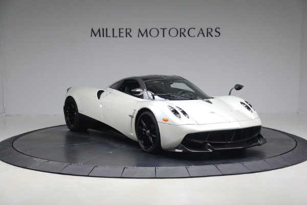 Used 2014 Pagani Huayra Tempesta for sale Call for price at Miller Motorcars Aston Martin in Greenwich CT 06830 11