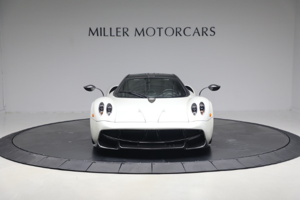 Used 2014 Pagani Huayra Tempesta for sale Call for price at Miller Motorcars Aston Martin in Greenwich CT 06830 12