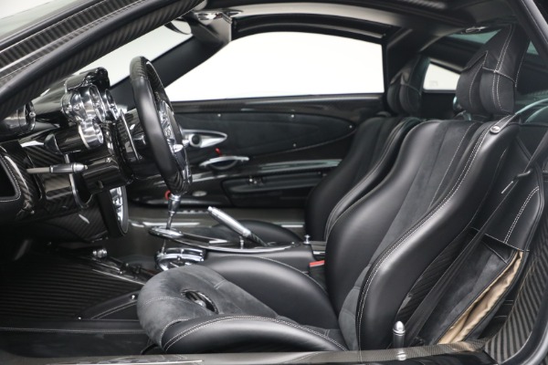 Used 2014 Pagani Huayra Tempesta for sale Call for price at Miller Motorcars Aston Martin in Greenwich CT 06830 14