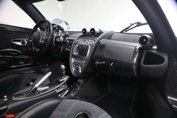 Used 2014 Pagani Huayra Tempesta for sale Call for price at Miller Motorcars Aston Martin in Greenwich CT 06830 16