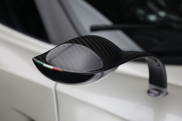 Used 2014 Pagani Huayra Tempesta for sale Call for price at Miller Motorcars Aston Martin in Greenwich CT 06830 19