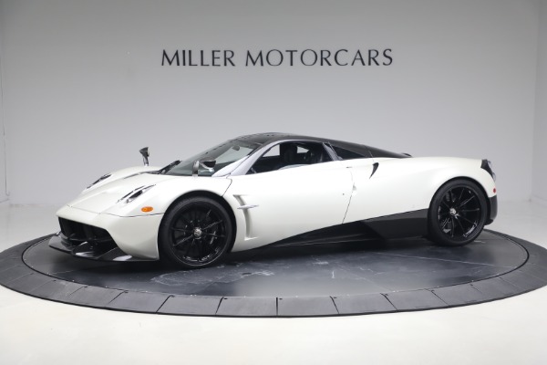 Used 2014 Pagani Huayra Tempesta for sale Call for price at Miller Motorcars Aston Martin in Greenwich CT 06830 2