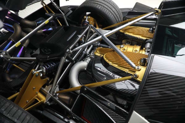Used 2014 Pagani Huayra Tempesta for sale Call for price at Miller Motorcars Aston Martin in Greenwich CT 06830 22