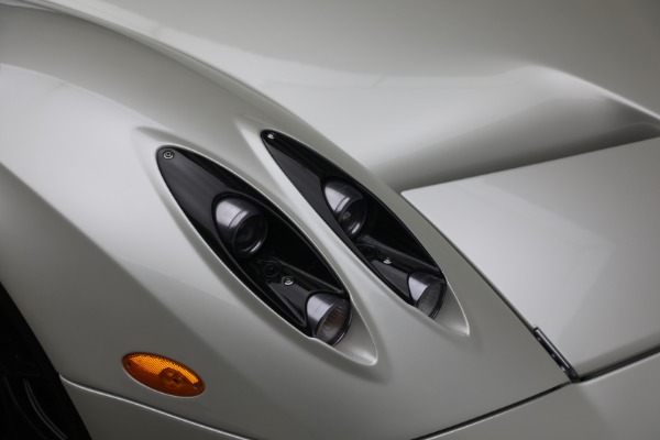 Used 2014 Pagani Huayra Tempesta for sale Call for price at Miller Motorcars Aston Martin in Greenwich CT 06830 25