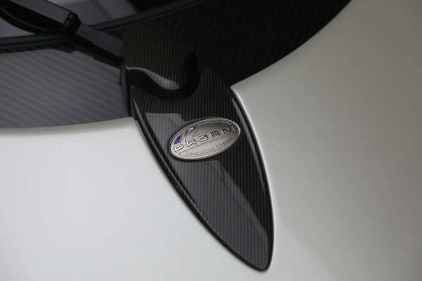Used 2014 Pagani Huayra Tempesta for sale Call for price at Miller Motorcars Aston Martin in Greenwich CT 06830 26