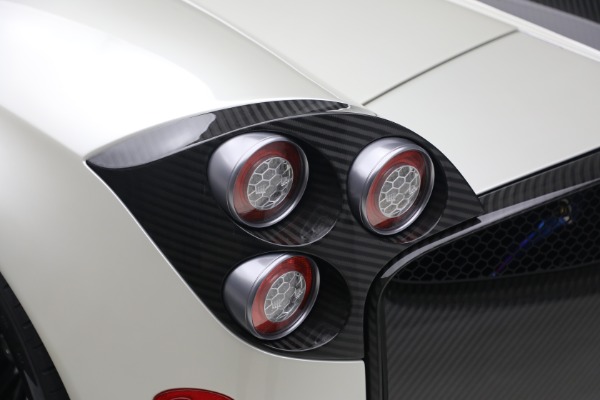 Used 2014 Pagani Huayra Tempesta for sale Call for price at Miller Motorcars Aston Martin in Greenwich CT 06830 27