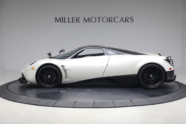 Used 2014 Pagani Huayra Tempesta for sale Call for price at Miller Motorcars Aston Martin in Greenwich CT 06830 3