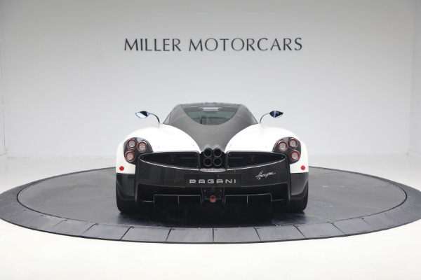 Used 2014 Pagani Huayra Tempesta for sale Call for price at Miller Motorcars Aston Martin in Greenwich CT 06830 6