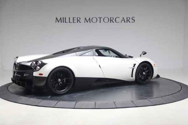Used 2014 Pagani Huayra Tempesta for sale Call for price at Miller Motorcars Aston Martin in Greenwich CT 06830 8