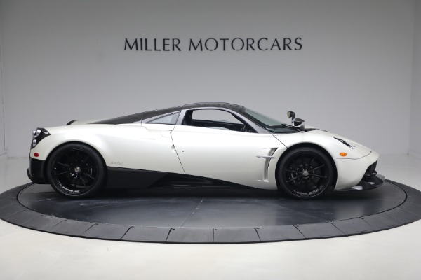 Used 2014 Pagani Huayra Tempesta for sale Call for price at Miller Motorcars Aston Martin in Greenwich CT 06830 9