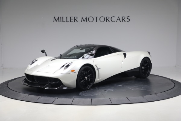 Used 2014 Pagani Huayra Tempesta for sale Call for price at Miller Motorcars Aston Martin in Greenwich CT 06830 1