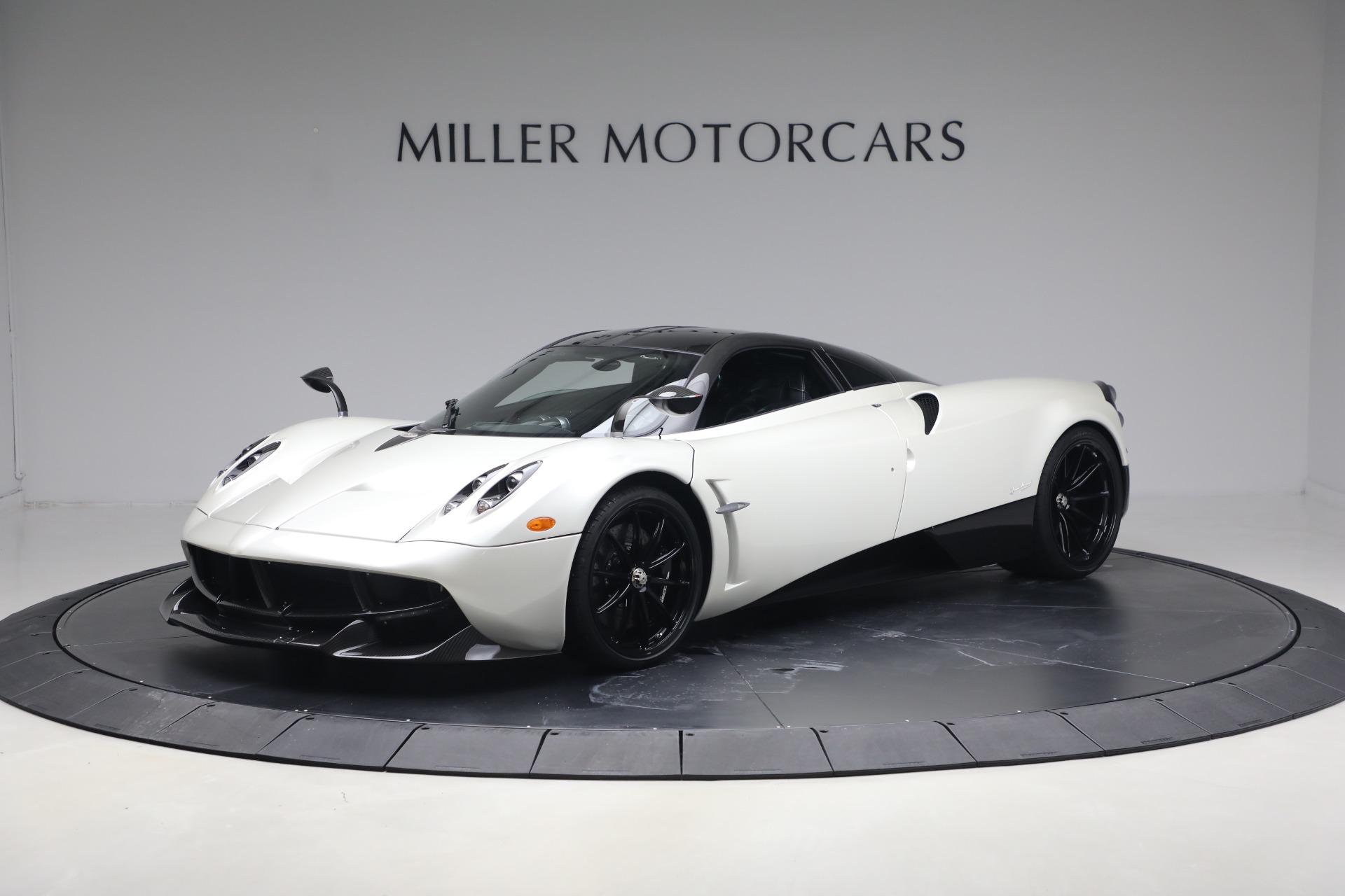 Used 2014 Pagani Huayra Tempesta for sale Call for price at Miller Motorcars Aston Martin in Greenwich CT 06830 1