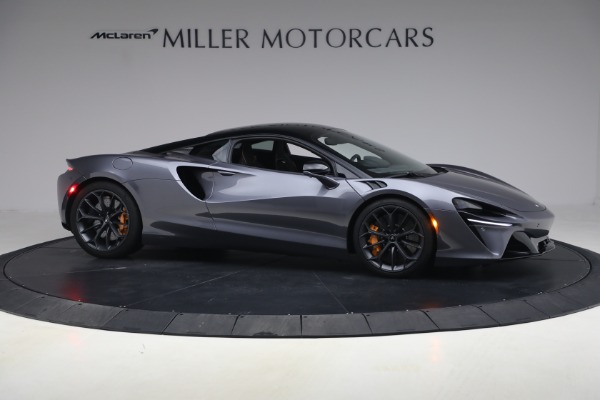 Used 2024 McLaren Artura Performance for sale $191,900 at Miller Motorcars Aston Martin in Greenwich CT 06830 10