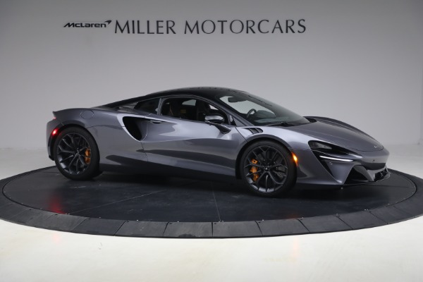 Used 2024 McLaren Artura Performance for sale $191,900 at Miller Motorcars Aston Martin in Greenwich CT 06830 11