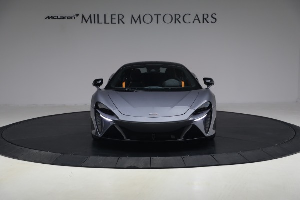 Used 2024 McLaren Artura Performance for sale $191,900 at Miller Motorcars Aston Martin in Greenwich CT 06830 13