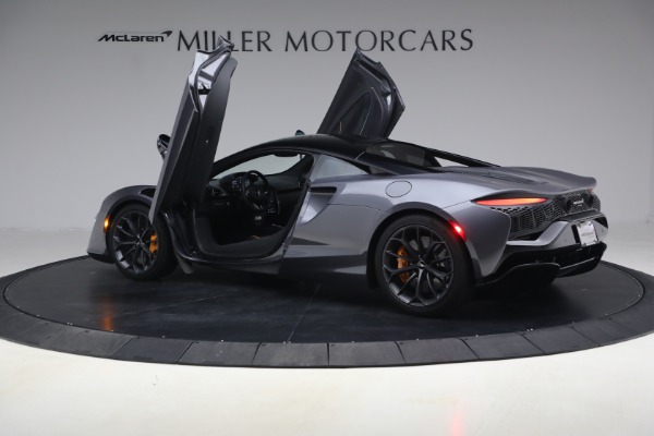 Used 2024 McLaren Artura Performance for sale $191,900 at Miller Motorcars Aston Martin in Greenwich CT 06830 17